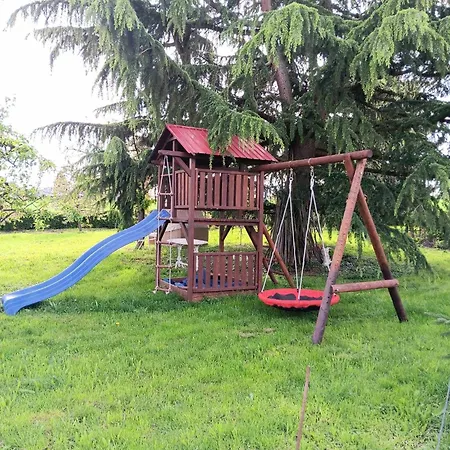 Apartment Sonnenhof Kleiningersheim